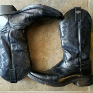 Harley-Davidson Men's Stockwell Western Boots